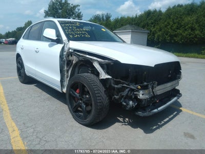 AUDI SQ5 2014
