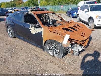 HONDA CIVIC 2019