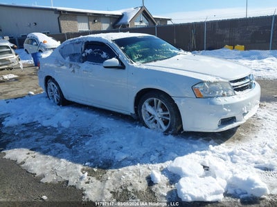 DODGE AVENGER 2013