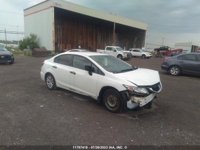 HONDA CIVIC 2015