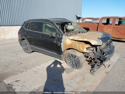 VOLKSWAGEN TIGUAN 2020