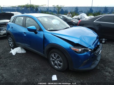 MAZDA CX-3 2016