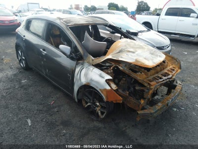 KIA FORTE 2017