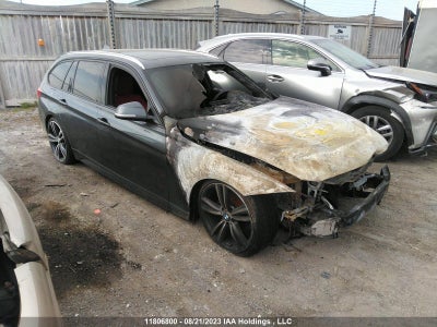 BMW 3 SERIES 2015