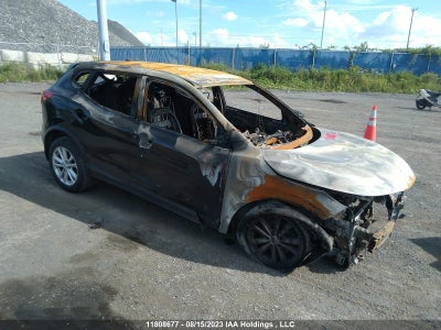 NISSAN QASHQAI 2018