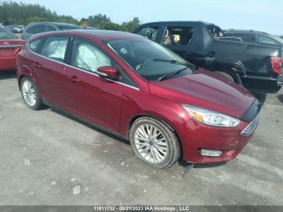 FORD FOCUS 2016