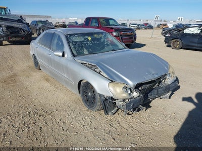 MERCEDES-BENZ S-CLASS 2003