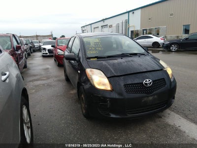 TOYOTA YARIS 2007