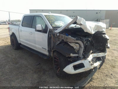 FORD F-150 2018