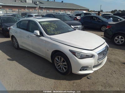 INFINITI Q50 2017