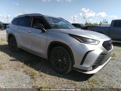 TOYOTA HIGHLANDER 2023