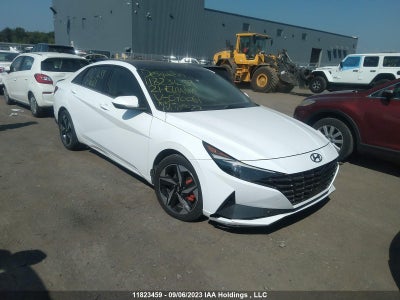 HYUNDAI ELANTRA 2021