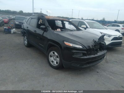 JEEP CHEROKEE 2016