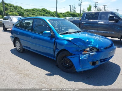 KIA RIO 2003