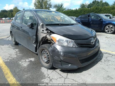 TOYOTA YARIS 2013