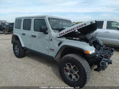 JEEP WRANGLER 2023