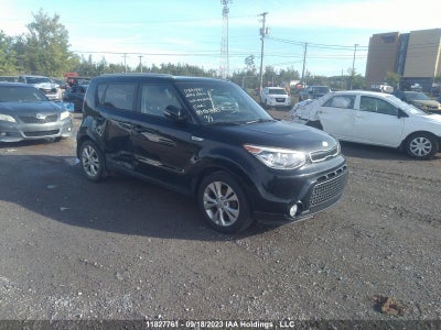 KIA SOUL 2014