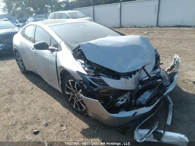 TOYOTA PRIUS PRIME 2023