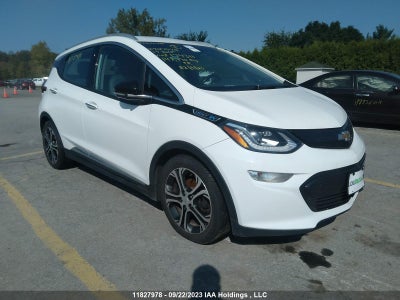 CHEVROLET BOLT EV 2017