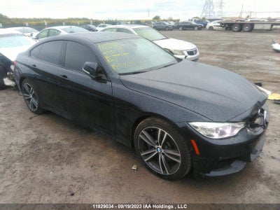 BMW 4 SERIES 2016