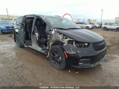 CHRYSLER PACIFICA HYBRID 2021