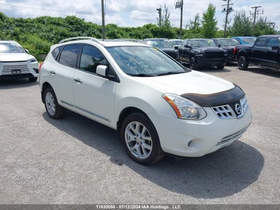 NISSAN ROGUE 2013