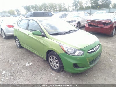 HYUNDAI ACCENT 2013