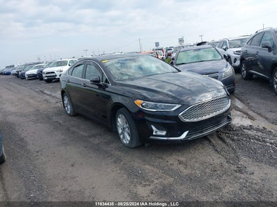 FORD FUSION 2020