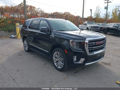 GMC YUKON 2021