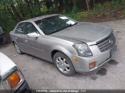 CADILLAC CTS 2004