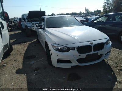BMW 3 SERIES 2013
