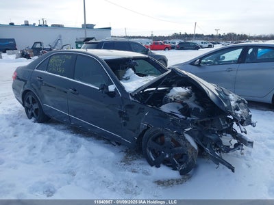 MERCEDES-BENZ E-CLASS 2013