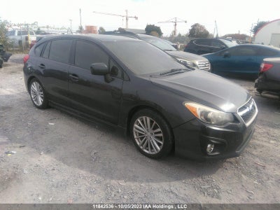 SUBARU IMPREZA 2013