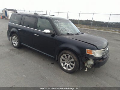 FORD FLEX 2010