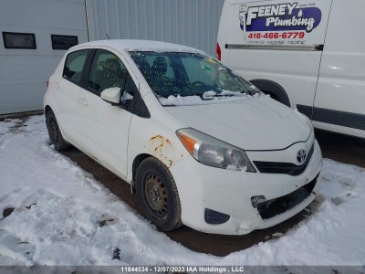 TOYOTA YARIS 2013