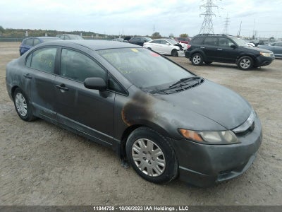 HONDA CIVIC 2009