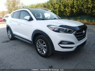 HYUNDAI TUCSON 2017