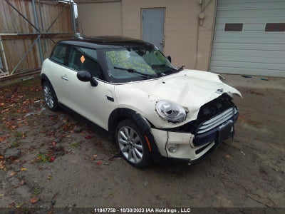 MINI COOPER HARDTOP 2015