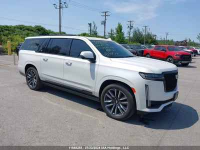 CADILLAC ESCALADE ESV 2022