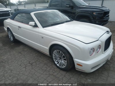 BENTLEY AZURE 2009