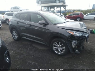 HYUNDAI TUCSON 2020