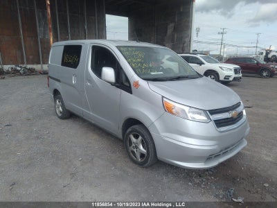 CHEVROLET CITY EXPRESS 2015