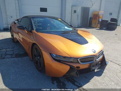 BMW I8 2019