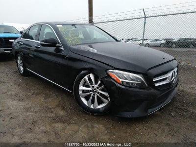 MERCEDES-BENZ C-CLASS 2019