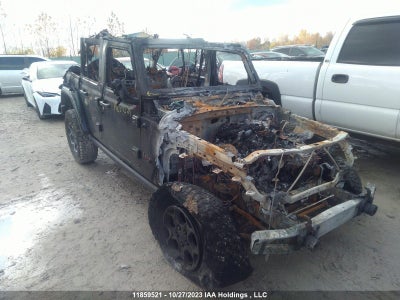 JEEP WRANGLER 2023