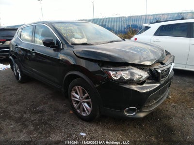 NISSAN ROGUE SPORT 2018