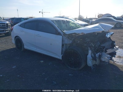 HONDA CIVIC SEDAN 2018
