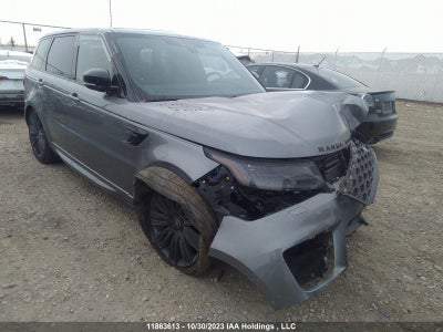 LAND ROVER RANGE ROVER SPORT 2020