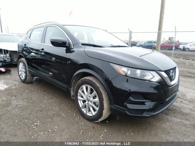 NISSAN QASHQAI 2021