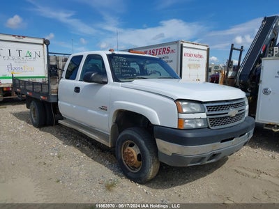 CHEVROLET 3500 2005